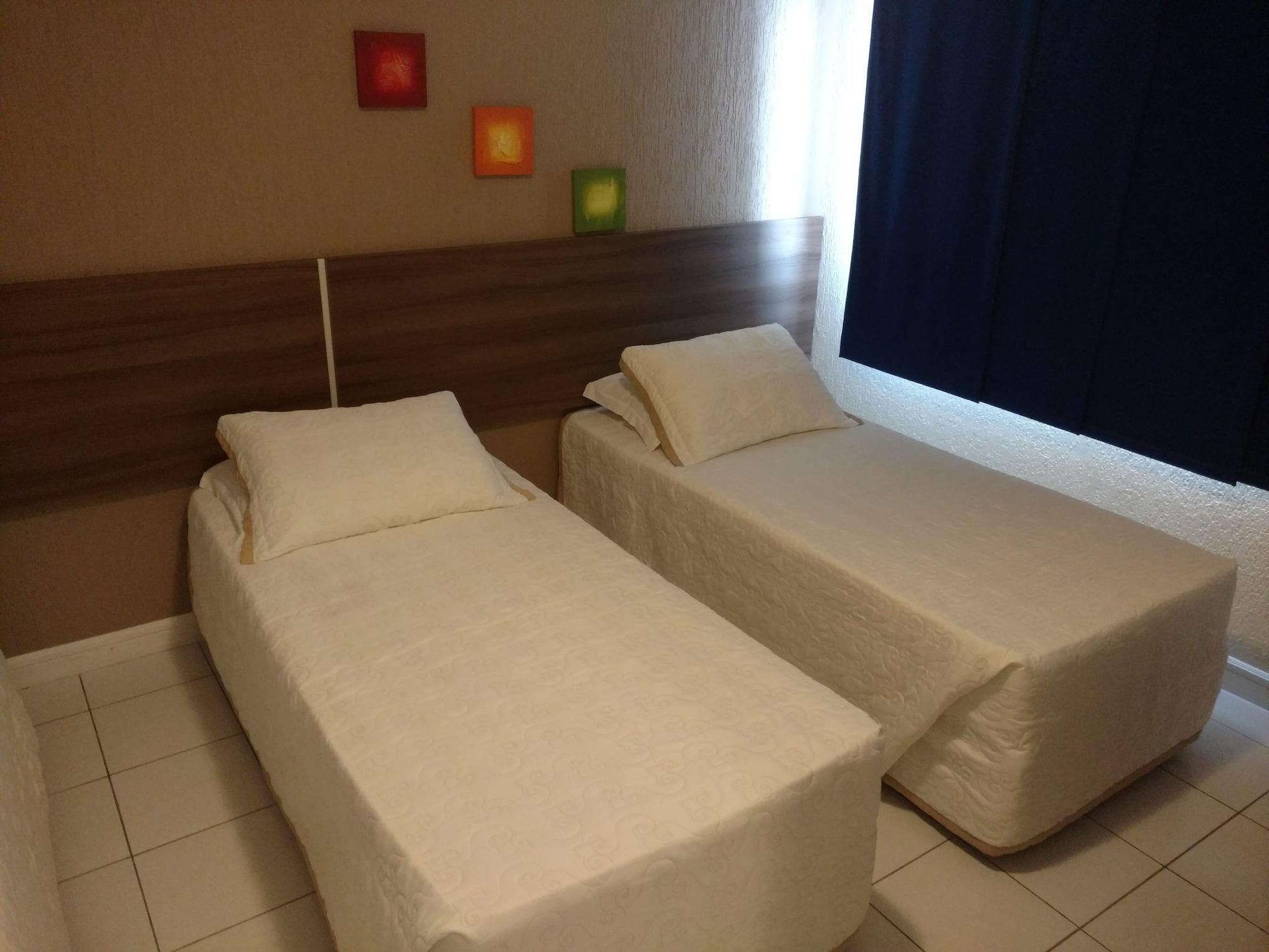 Brisamar Suite Hotel Florianopolis Exterior foto