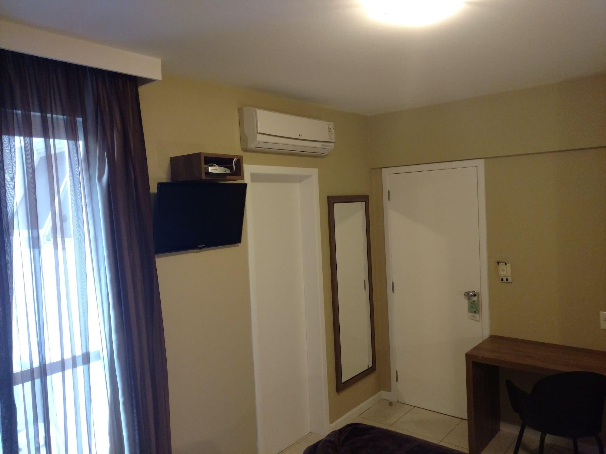 Brisamar Suite Hotel Florianopolis Exterior foto