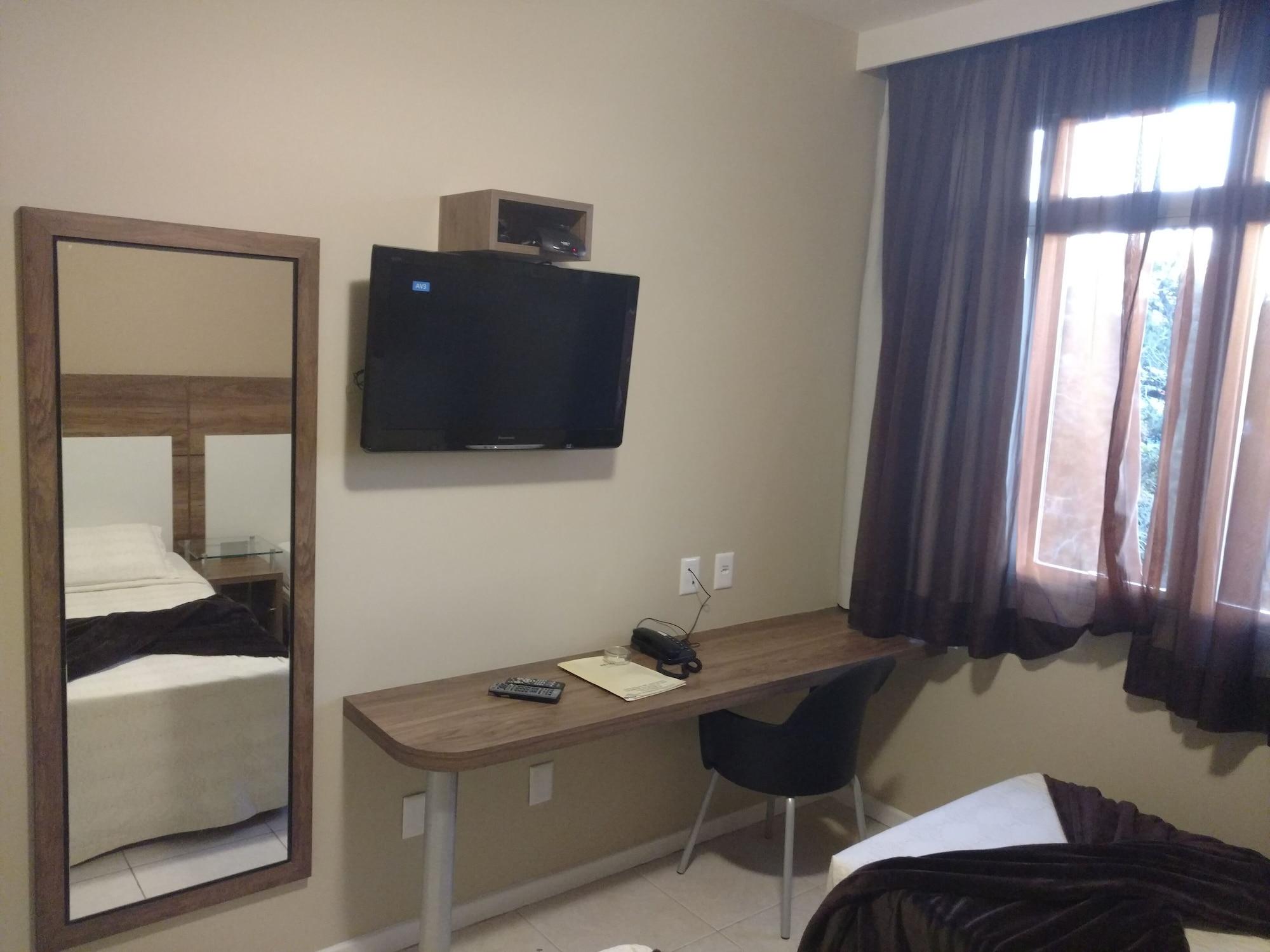 Brisamar Suite Hotel Florianopolis Exterior foto