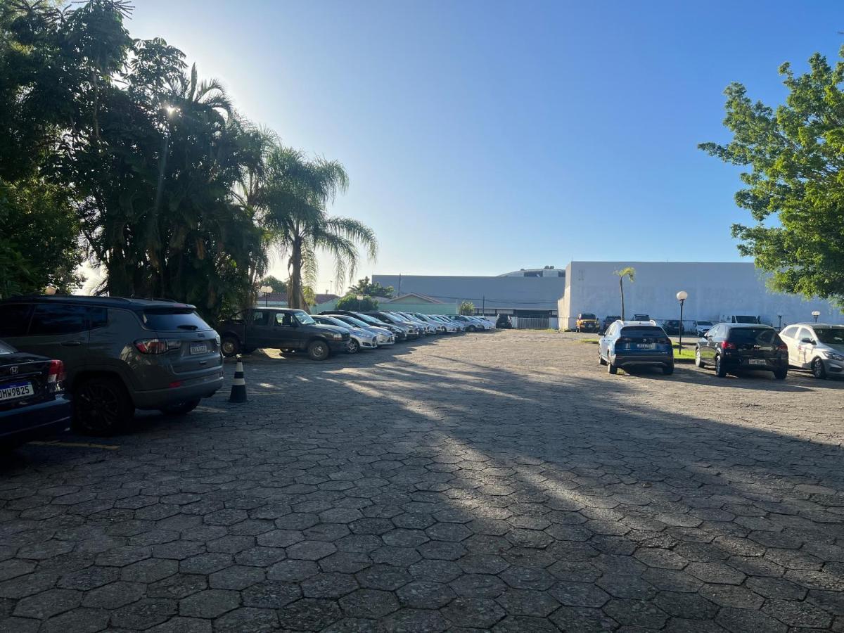 Brisamar Suite Hotel Florianopolis Exterior foto