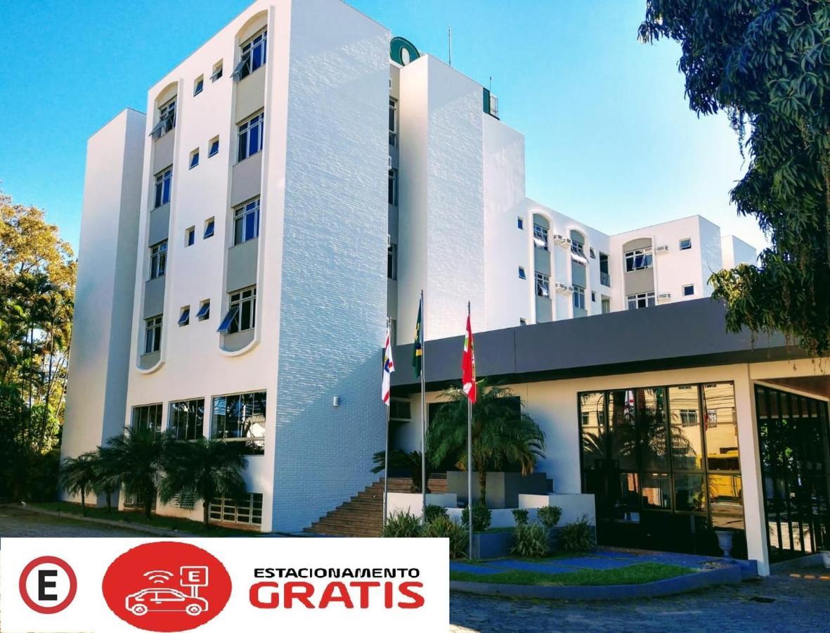 Brisamar Suite Hotel Florianopolis Exterior foto