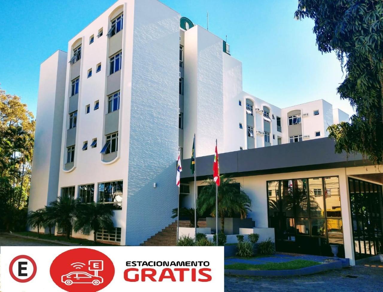 Brisamar Suite Hotel Florianopolis Exterior foto
