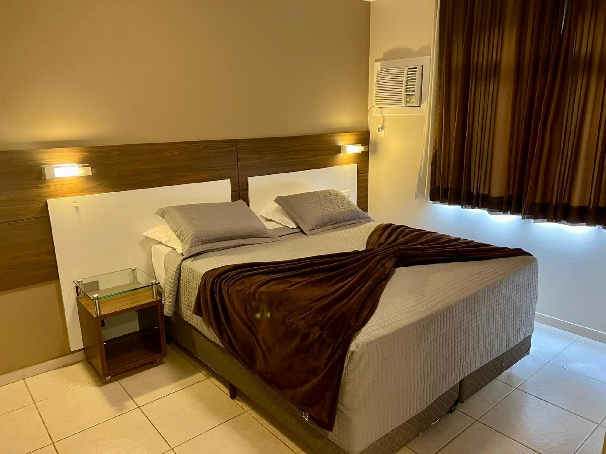 Brisamar Suite Hotel Florianopolis Exterior foto