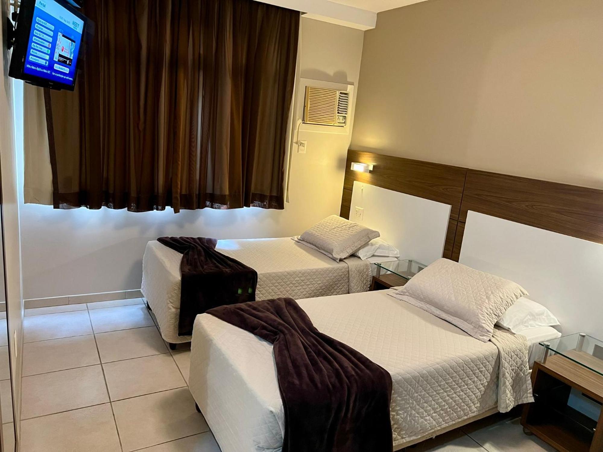 Brisamar Suite Hotel Florianopolis Exterior foto