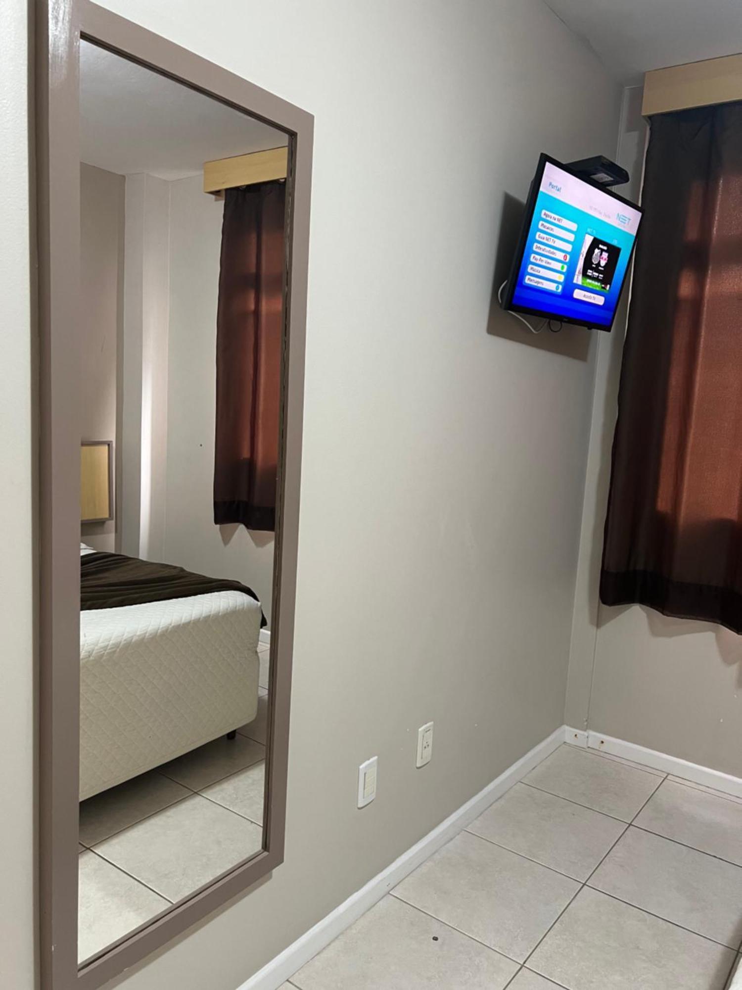Brisamar Suite Hotel Florianopolis Quarto foto