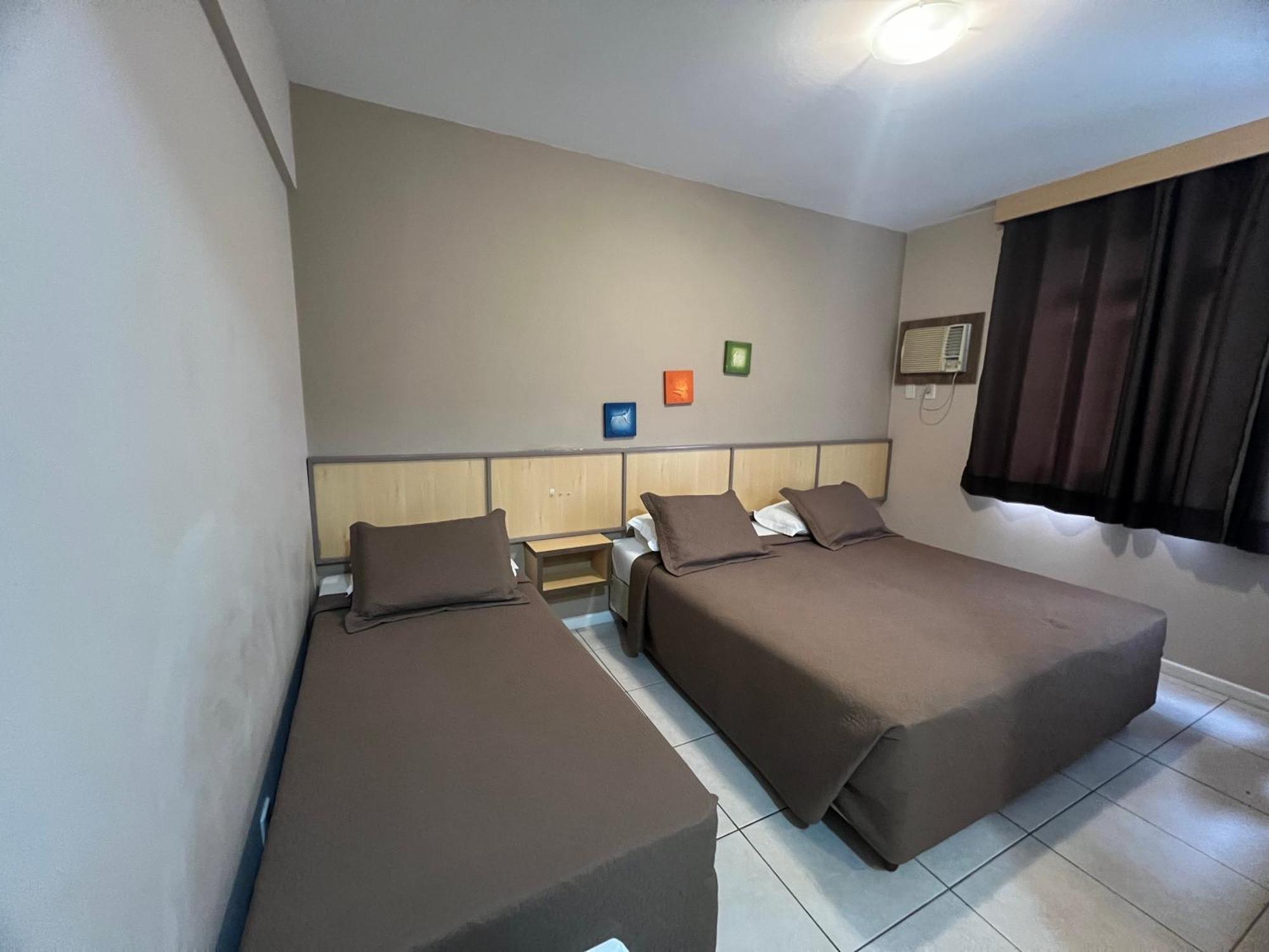 Brisamar Suite Hotel Florianopolis Exterior foto