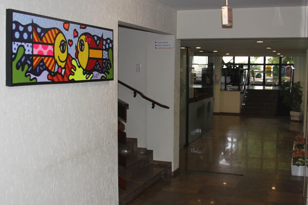 Brisamar Suite Hotel Florianopolis Exterior foto
