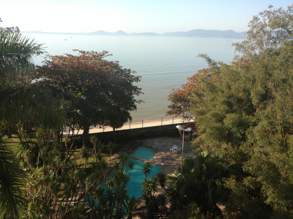Brisamar Suite Hotel Florianopolis Exterior foto