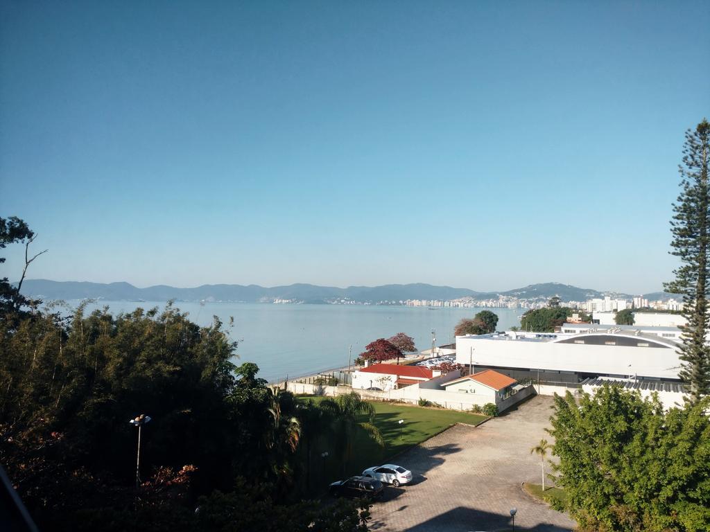 Brisamar Suite Hotel Florianopolis Exterior foto