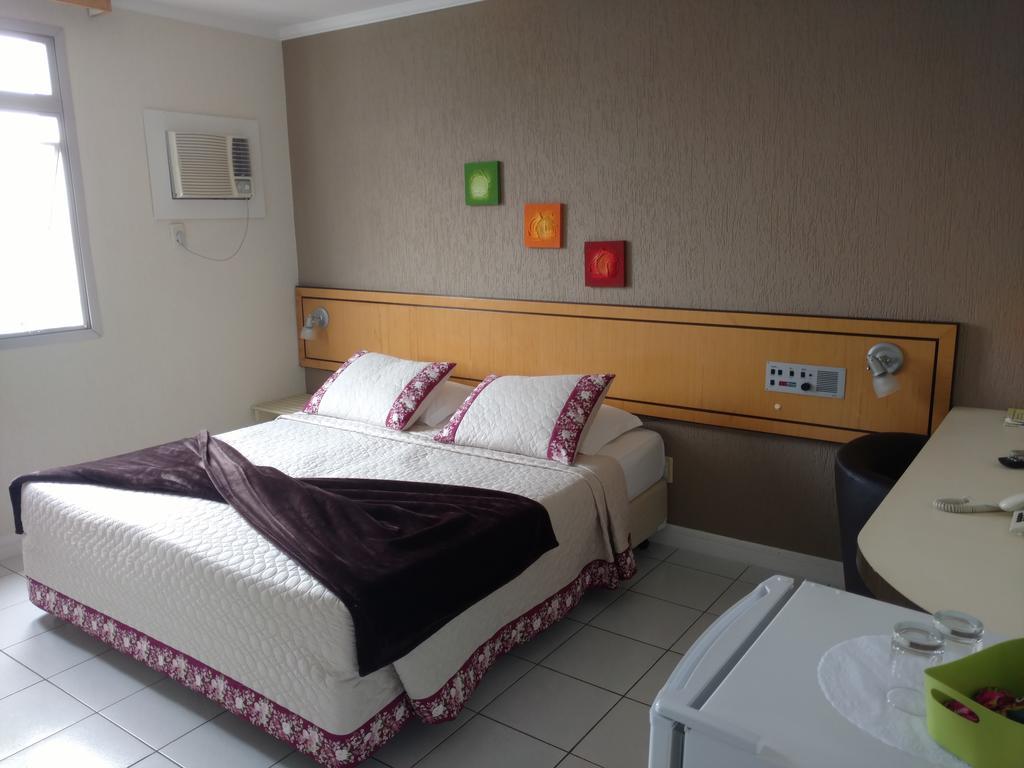 Brisamar Suite Hotel Florianopolis Exterior foto