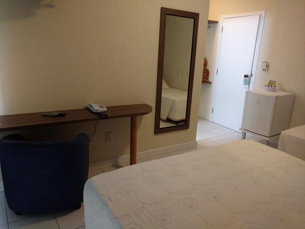 Brisamar Suite Hotel Florianopolis Exterior foto