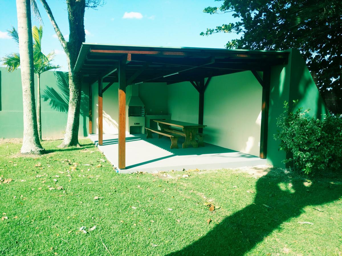 Brisamar Suite Hotel Florianopolis Exterior foto