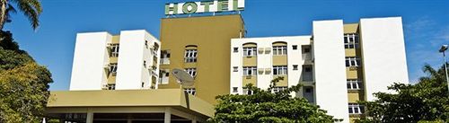 Brisamar Suite Hotel Florianopolis Exterior foto