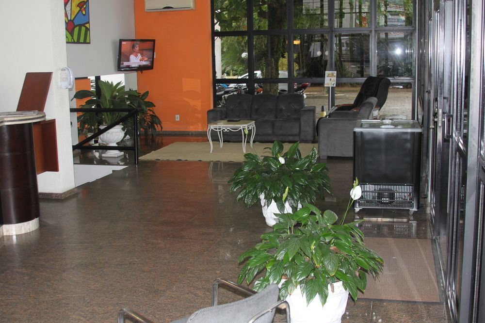 Brisamar Suite Hotel Florianopolis Exterior foto