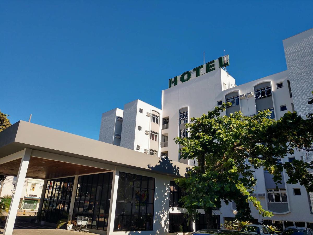 Brisamar Suite Hotel Florianopolis Exterior foto