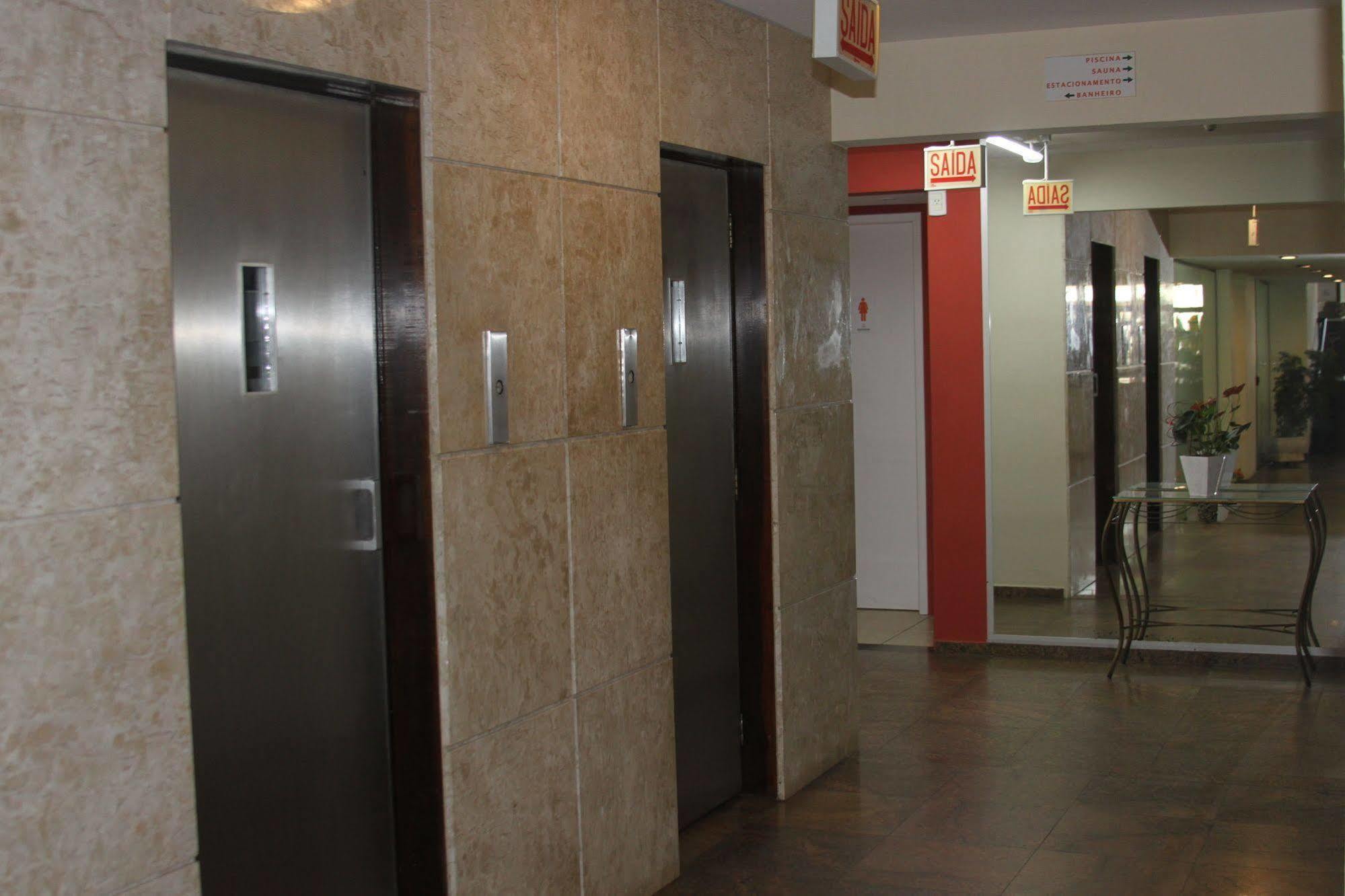 Brisamar Suite Hotel Florianopolis Exterior foto