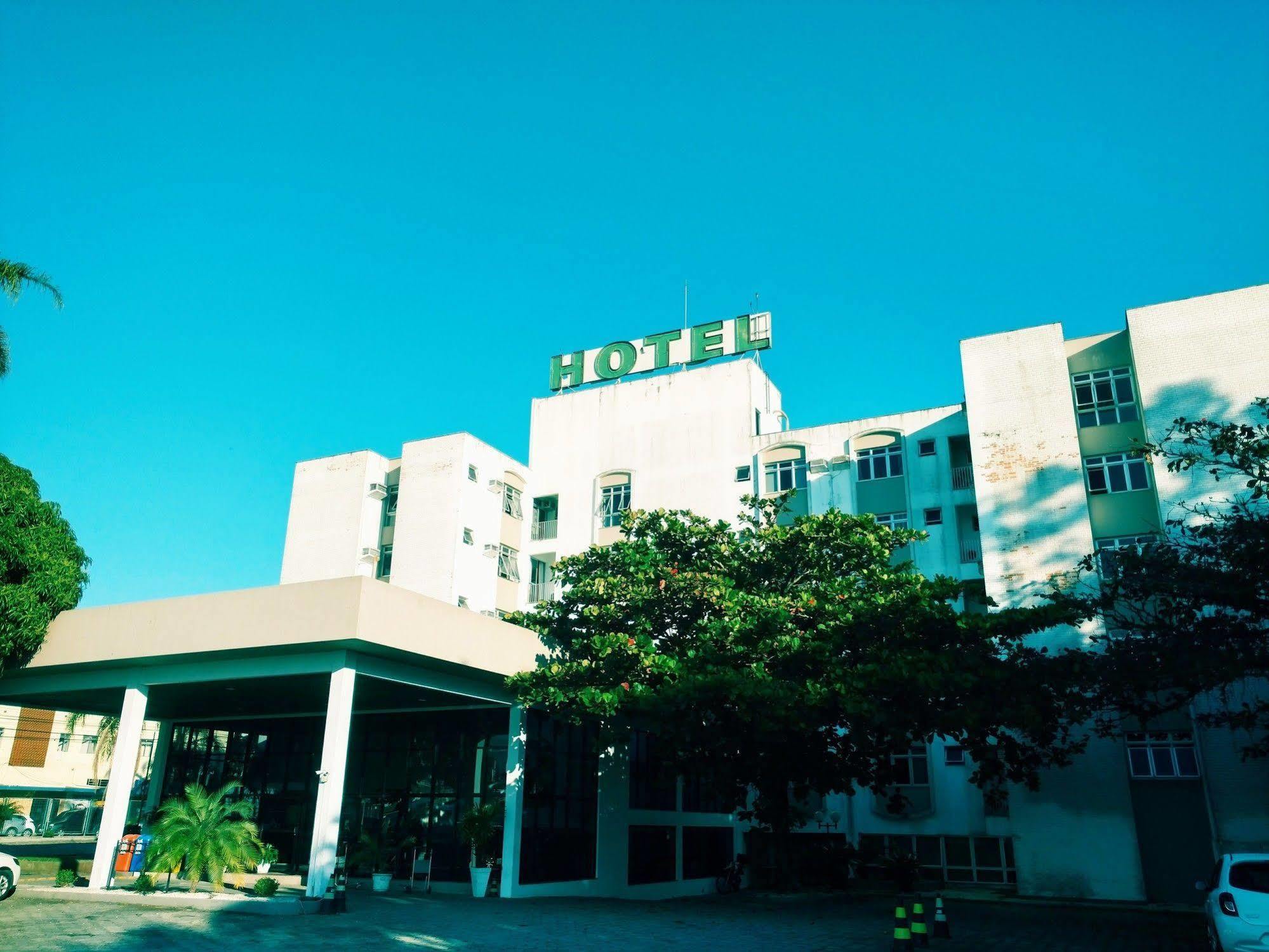 Brisamar Suite Hotel Florianopolis Exterior foto