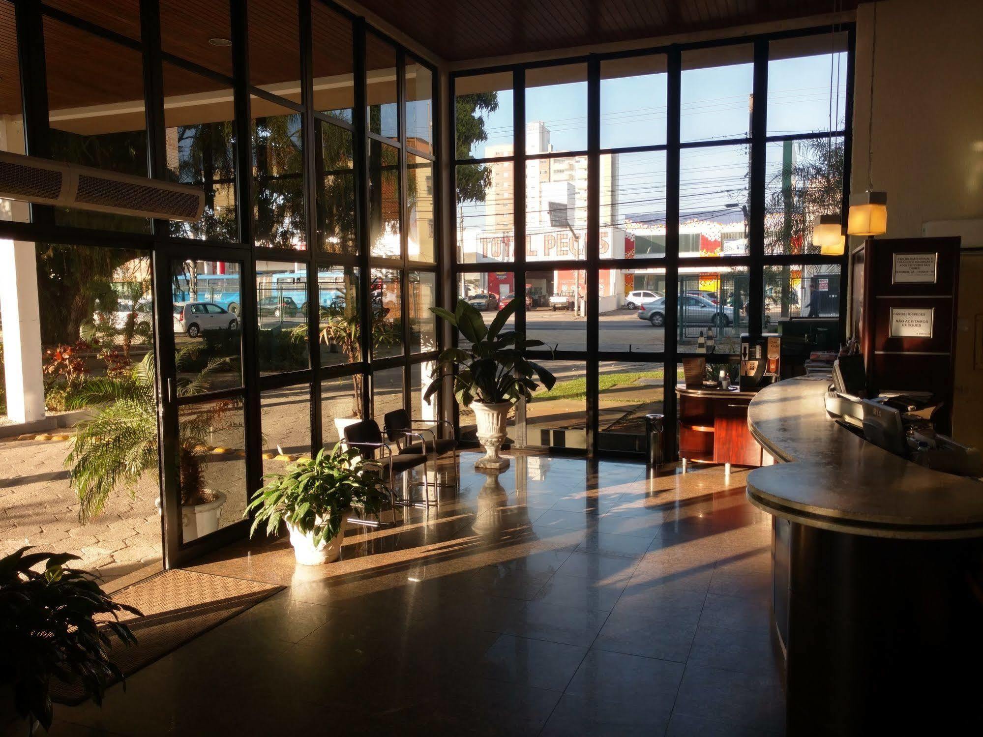 Brisamar Suite Hotel Florianopolis Exterior foto
