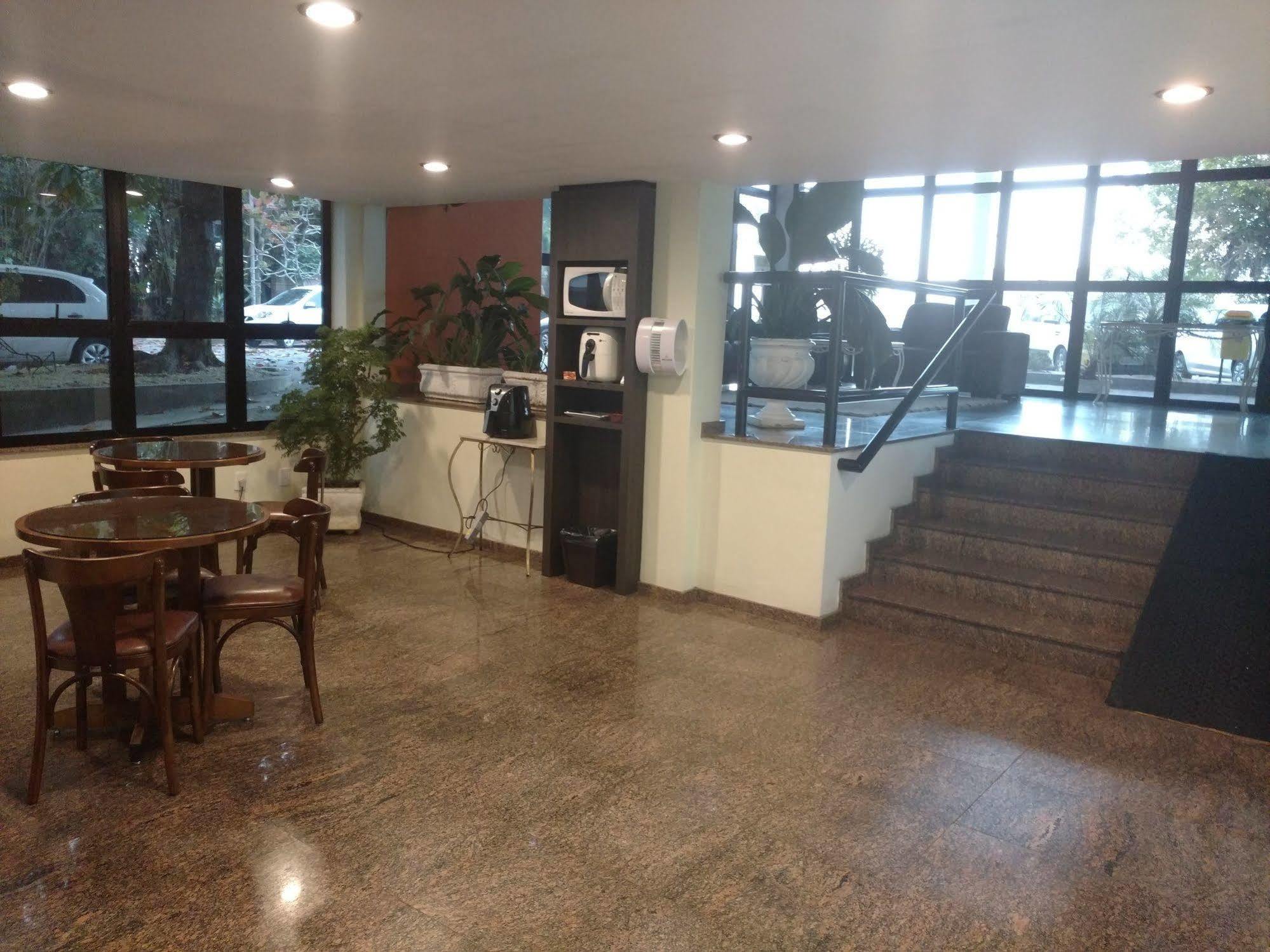 Brisamar Suite Hotel Florianopolis Exterior foto