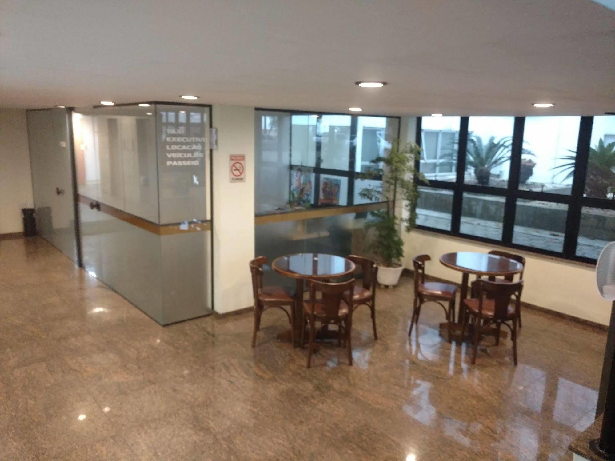 Brisamar Suite Hotel Florianopolis Exterior foto