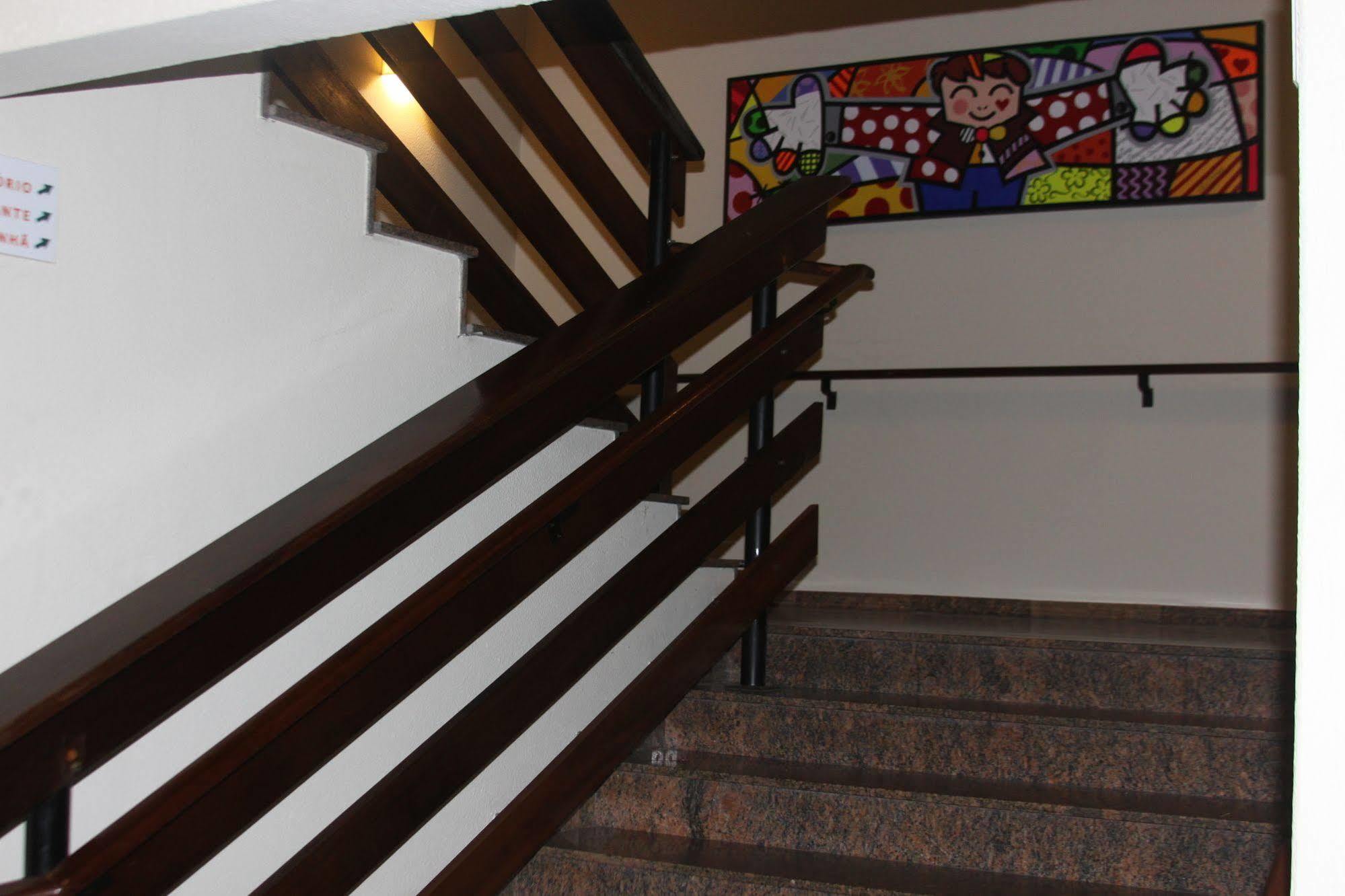 Brisamar Suite Hotel Florianopolis Exterior foto