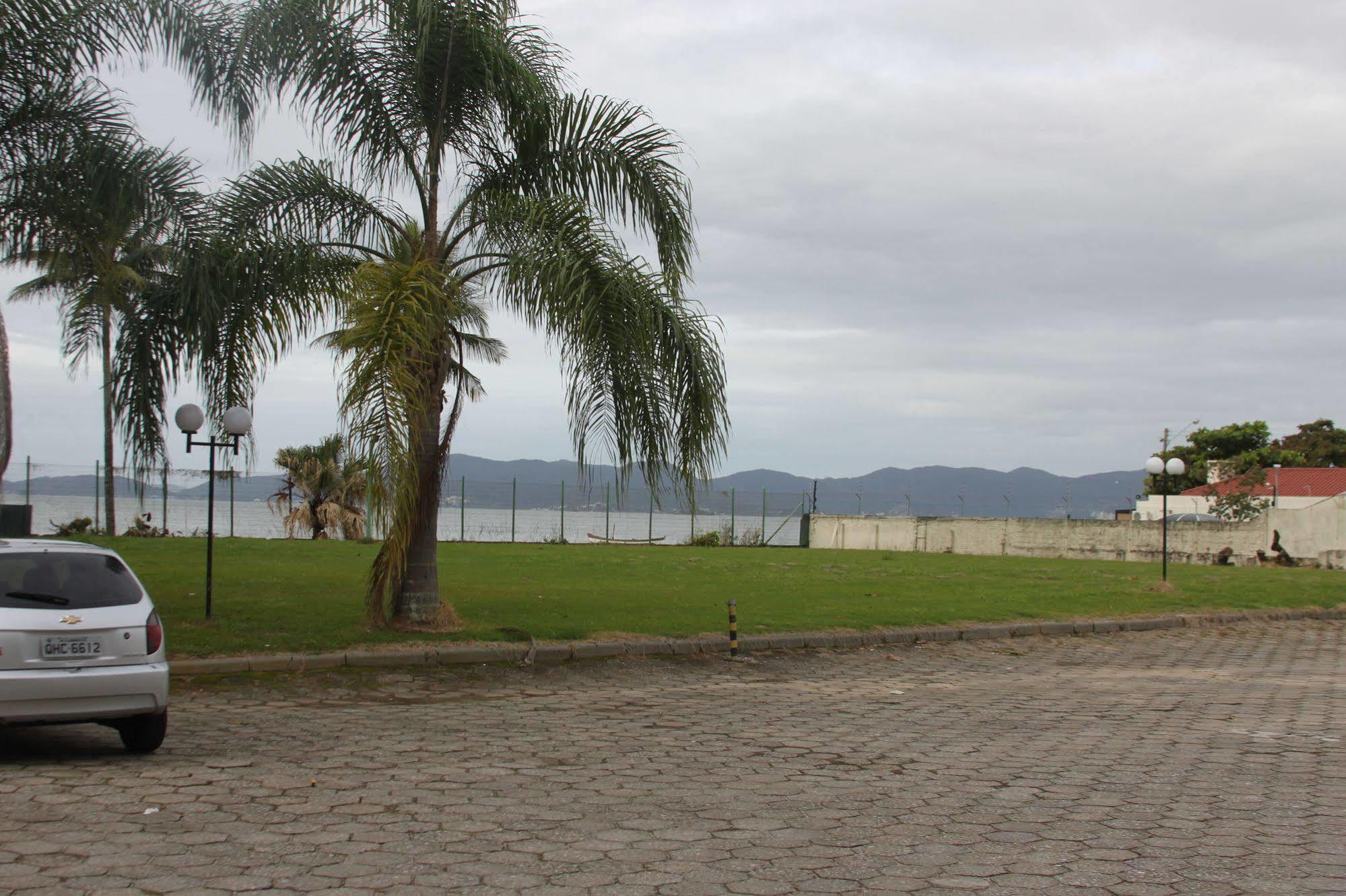 Brisamar Suite Hotel Florianopolis Exterior foto