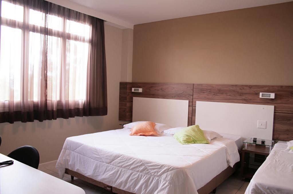Brisamar Suite Hotel Florianopolis Exterior foto