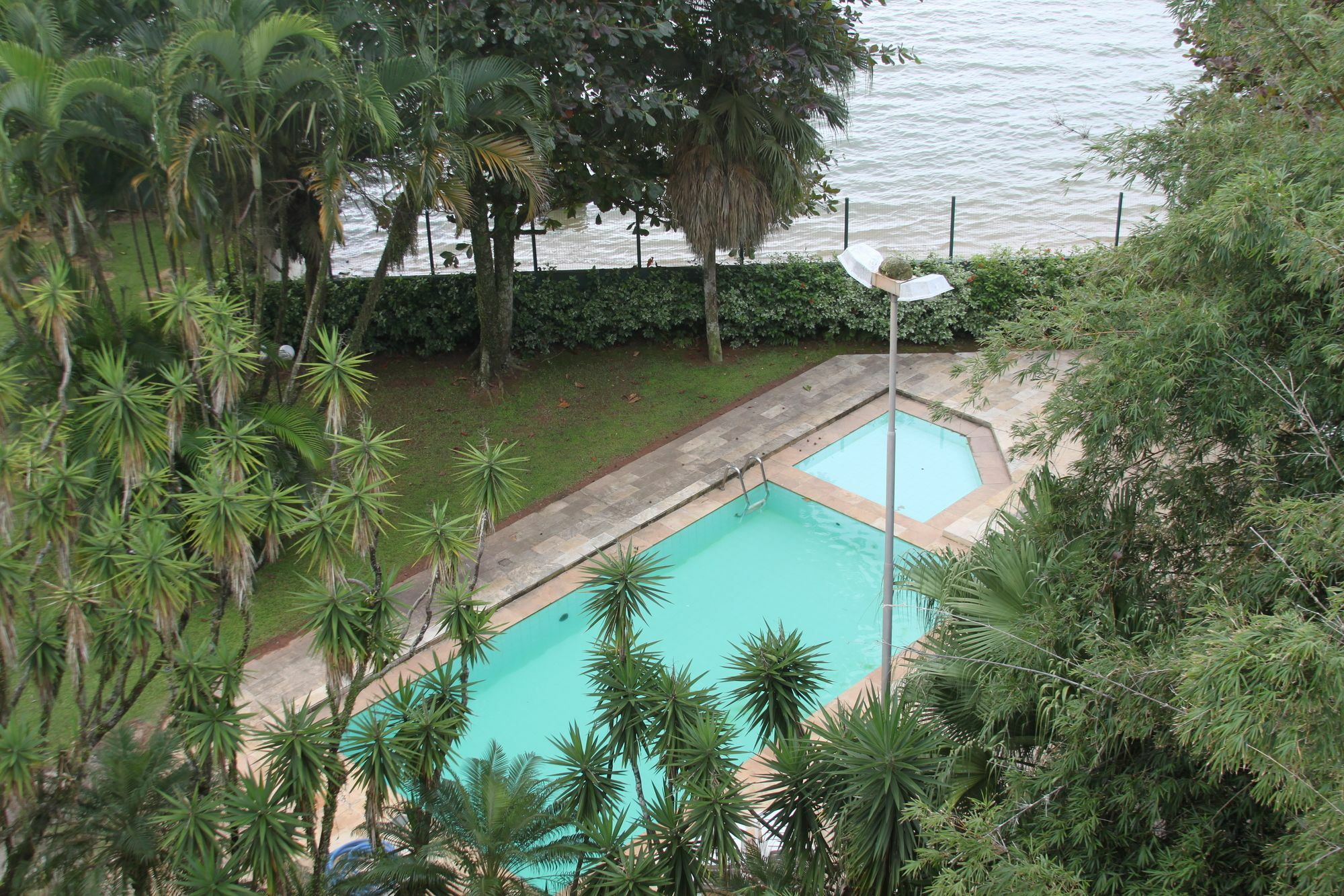 Brisamar Suite Hotel Florianopolis Exterior foto