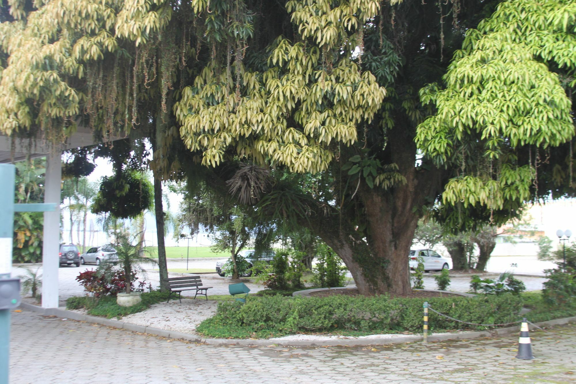 Brisamar Suite Hotel Florianopolis Exterior foto